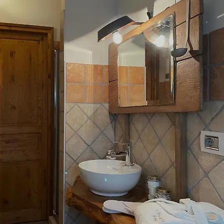 La Perla Del Riso Melotti Alloggio per agriturismo